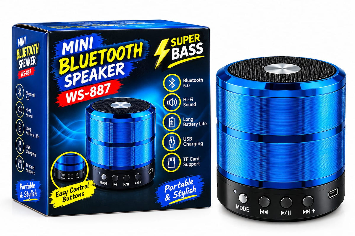 MINI BLUETOOTH SPEAKER