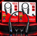 Promate Velcon High-Definition ANC Wireless Neckband Earphones
